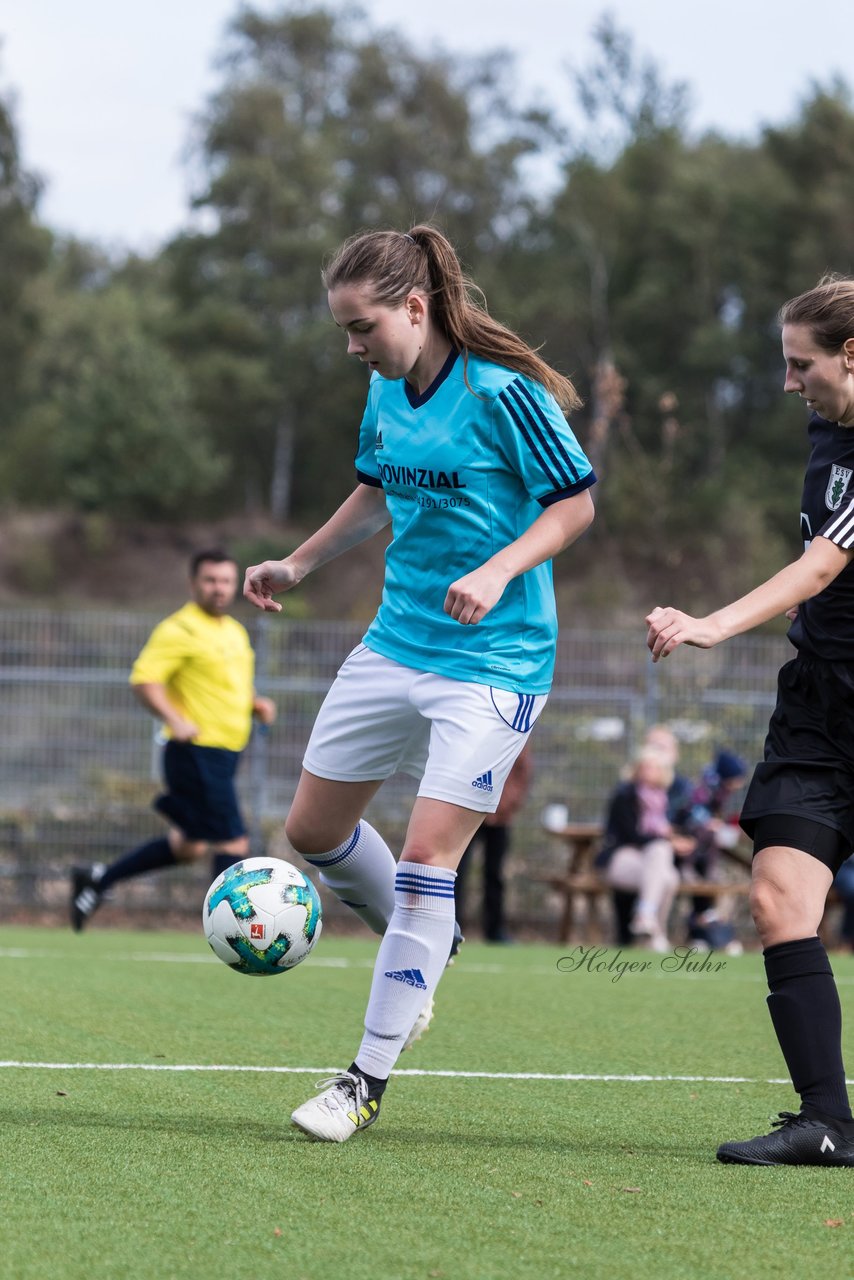 Bild 67 - Frauen SG KA-HU - Eichholzer SV : Ergebnis: 5:3